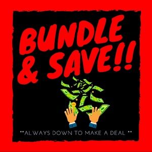 🌟MAKE A BUNDLE // MAKE A DEAL🌟